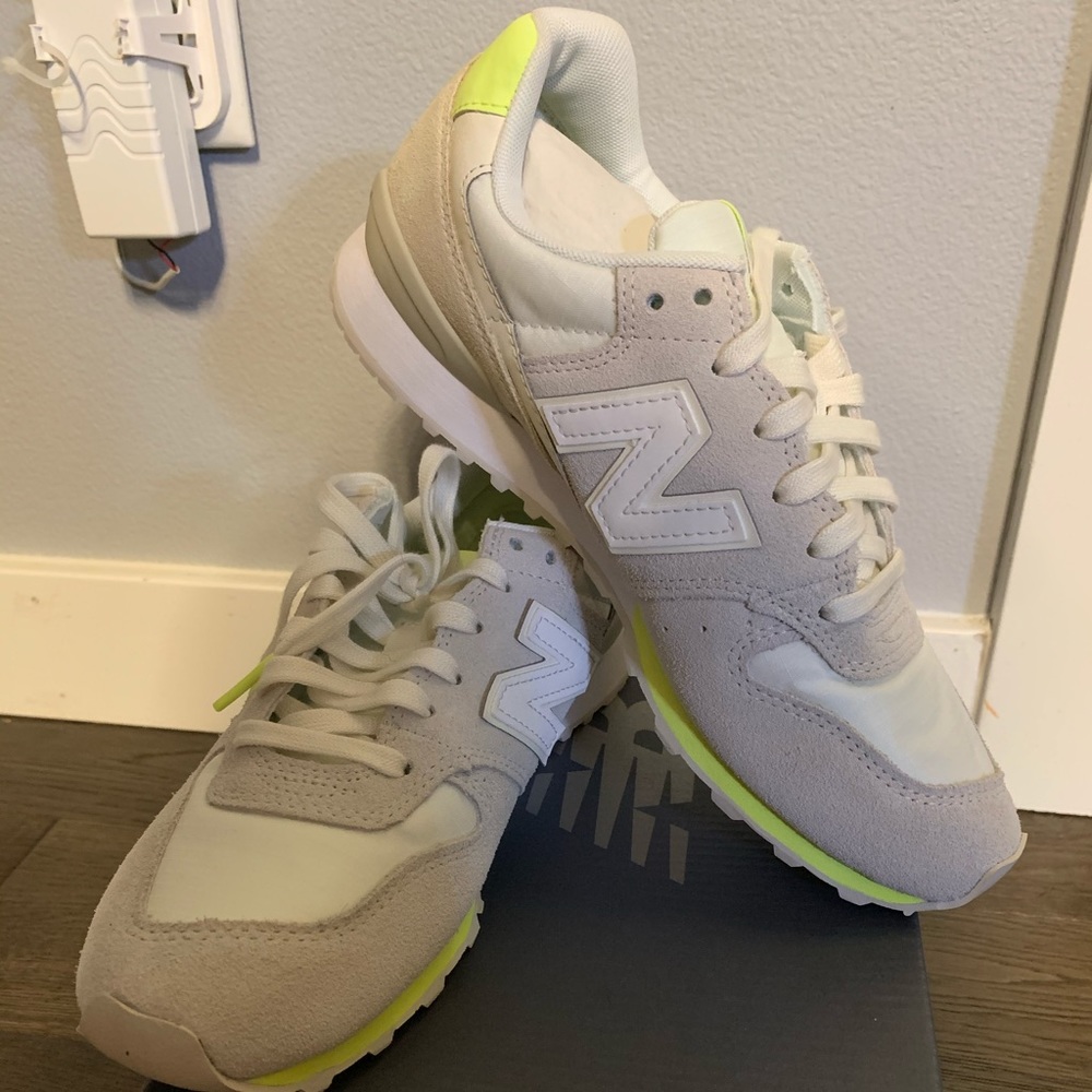 Brand New New Balance Classic Woman Sneakers